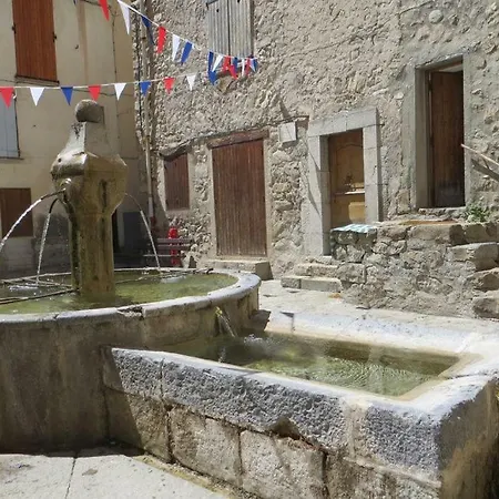 Homestay Studio Chez L Habitant Mezel (Alpes-de-Haute-Provence)