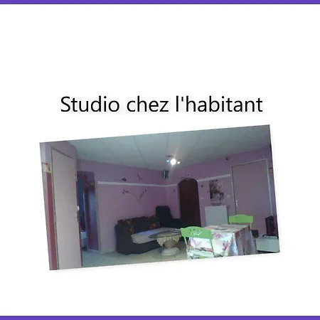 Homestay Studio Chez L Habitant *