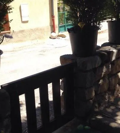Studio Chez L Habitant Mezel (Alpes-de-Haute-Provence)