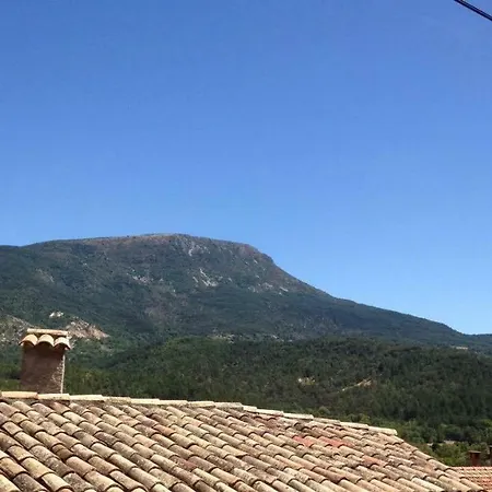 Homestay Studio Chez L Habitant Mezel (Alpes-de-Haute-Provence)